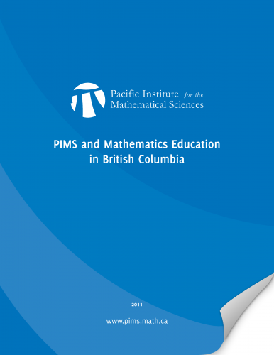 PIMS and Mathematics Education in British Columbia