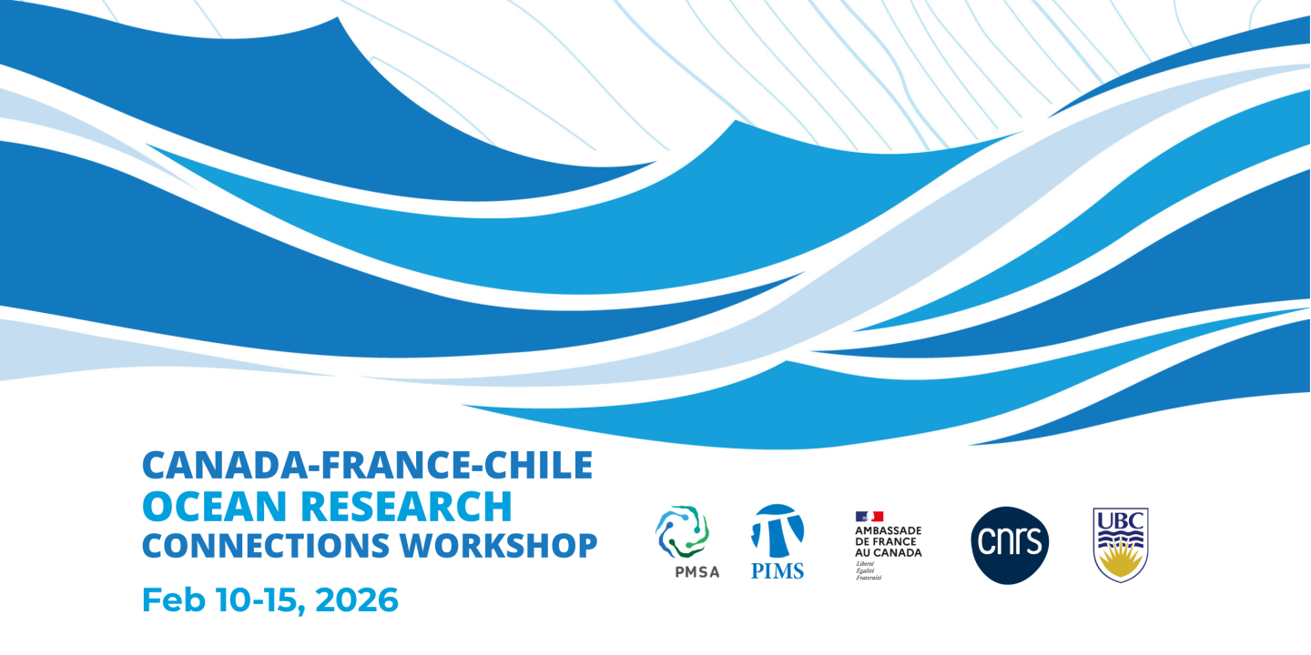 Canada-France-Chile Ocean Research Connections Workshop
