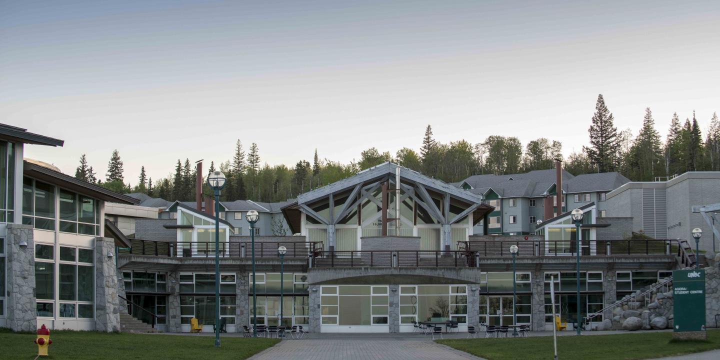 University of Northern British Columbia
