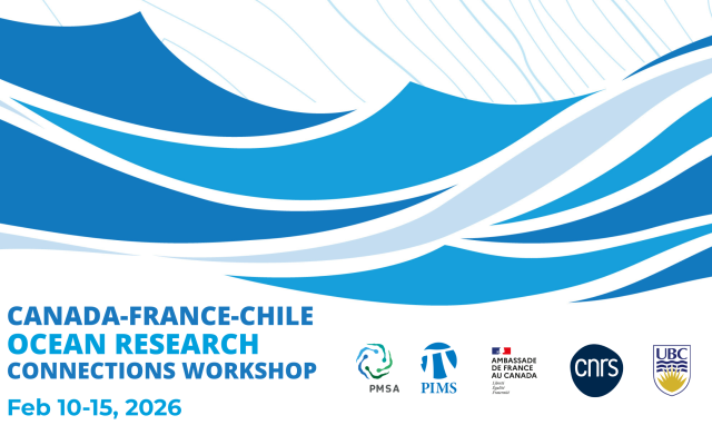 Canada-France-Chile Ocean Research Connections Workshop