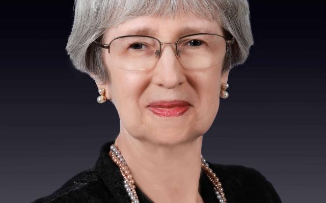 Leah Edelstein-Keshet