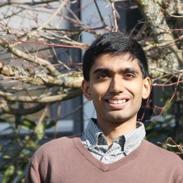 Akhil Mathew