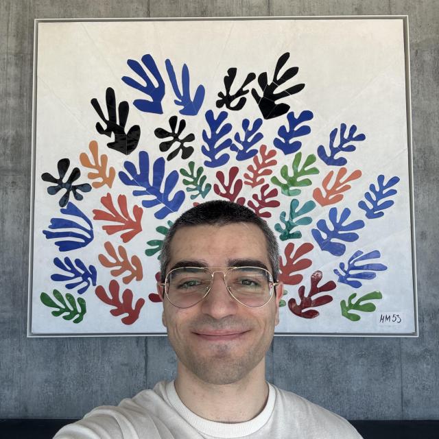 Daniel Rostamloo