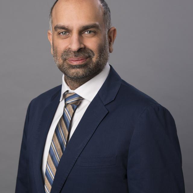 Headshot of Jason Sangha