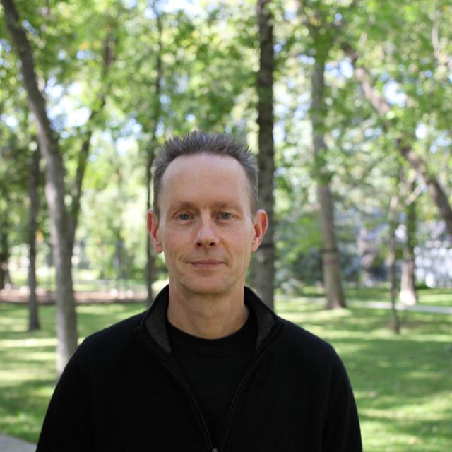 Steve Kirkland, University of Manitoba