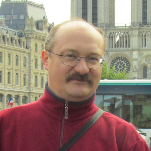 Valdimir Troitsky