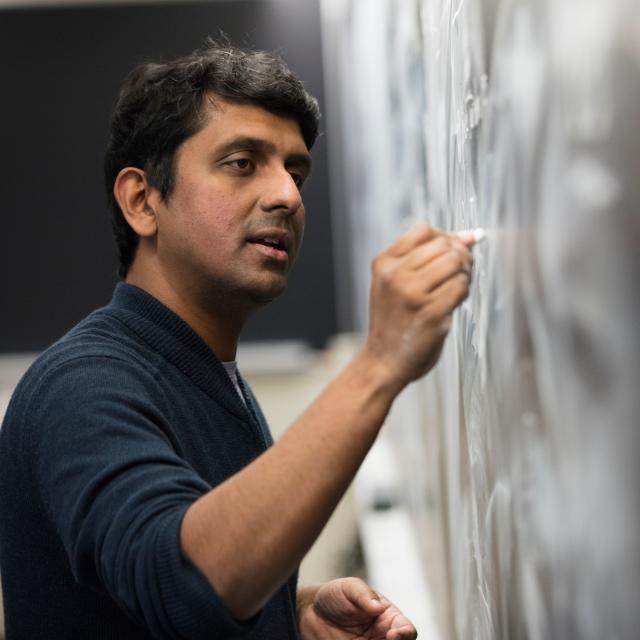 Vinod Vaikuntanathan