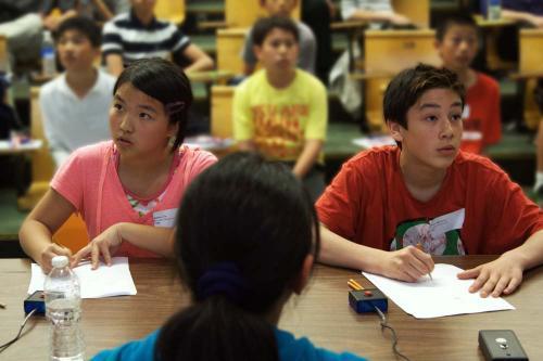 ELMACON Students
