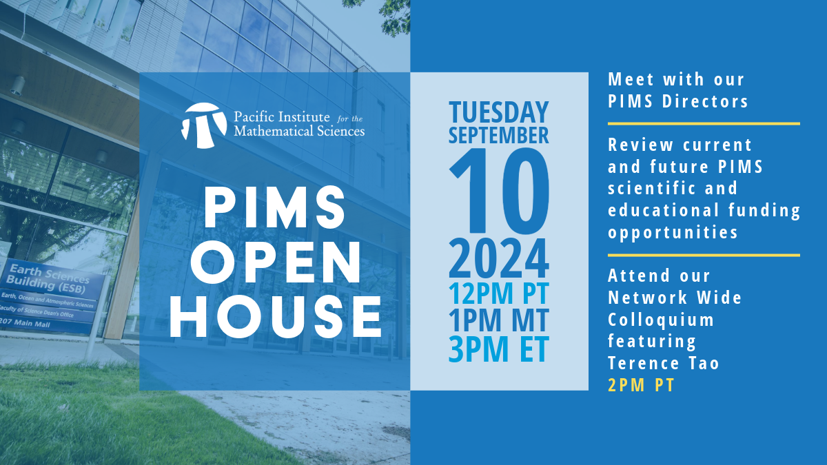 PIMS Open House