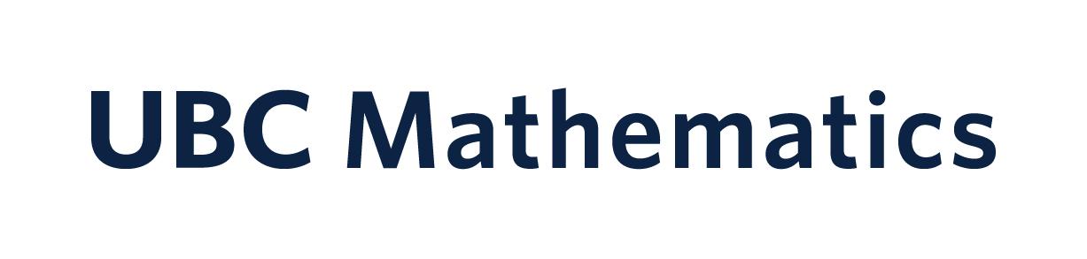 UBC Mathematics