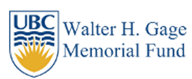 Walter H Gage Memorial Fund