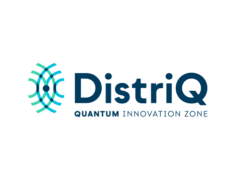 Distriq the Quantum Innovation Zone