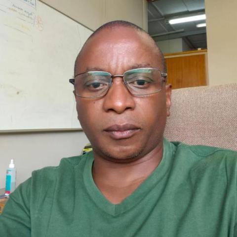 Gerald Tendayi Marewo