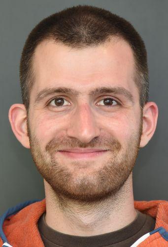 Lucas Teyssier headshot