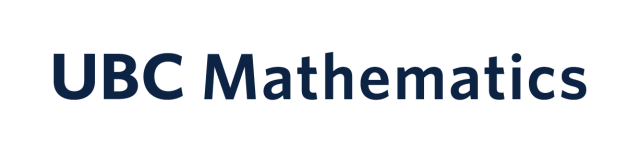 UBC Mathematics