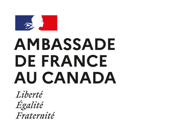 Consulate General of France in Vancouver Logo