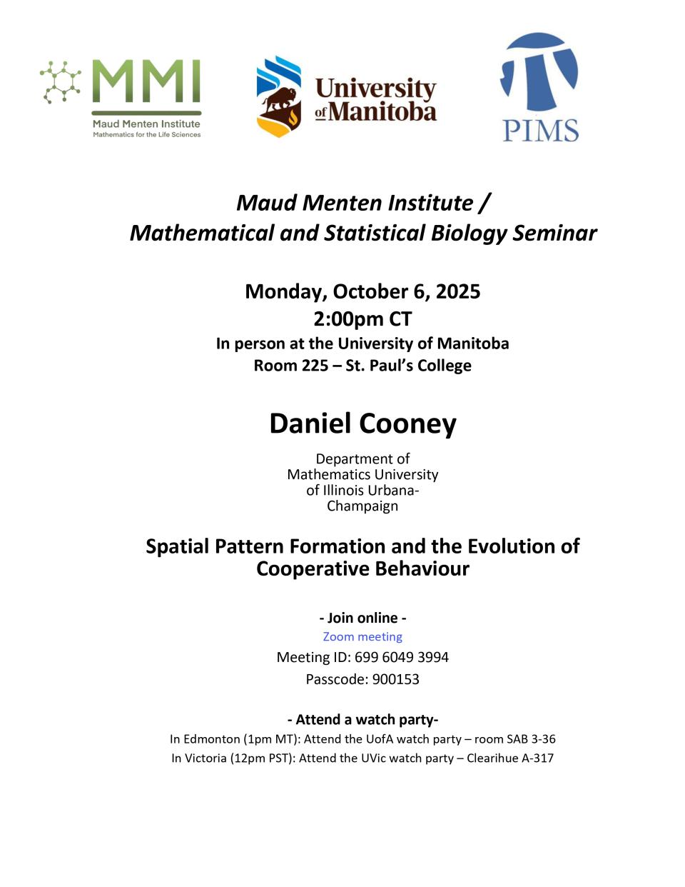 mmi-seminar-poster-oct-6-2025-daniel-cooney-um-seminar
